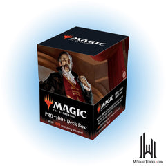 Deck Box - Crimson Vow - Strefan, Maurer Progenitor