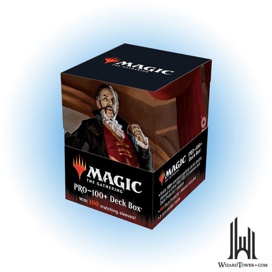 Deck Box - Crimson Vow - Strefan, Maurer Progenitor