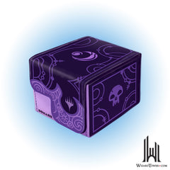 Deck Box - Domaru - Lorwyn Eclipsed Eventide Black