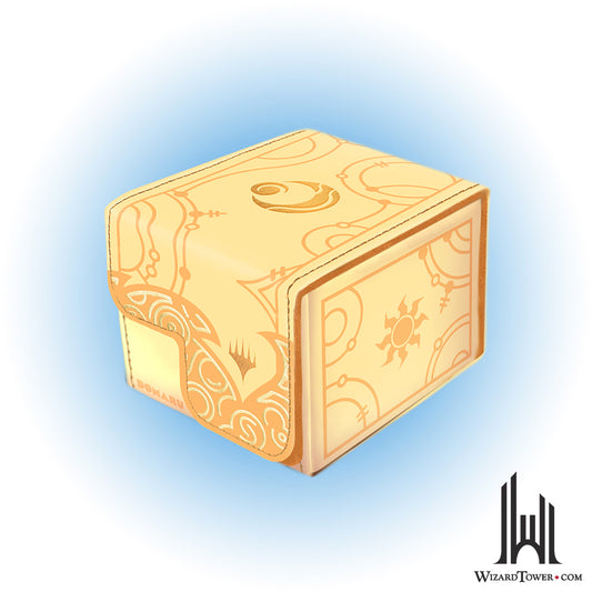 Deck Box - Domaru - Lorwyn Eclipsed Morningtide White