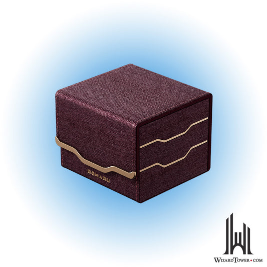 Deck Box - Domaru Armory Horizon - Carnelian 100+