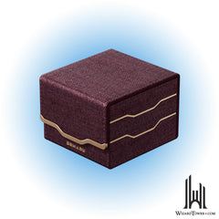 Deck Box - Domaru Armory Horizon - Carnelian 133+