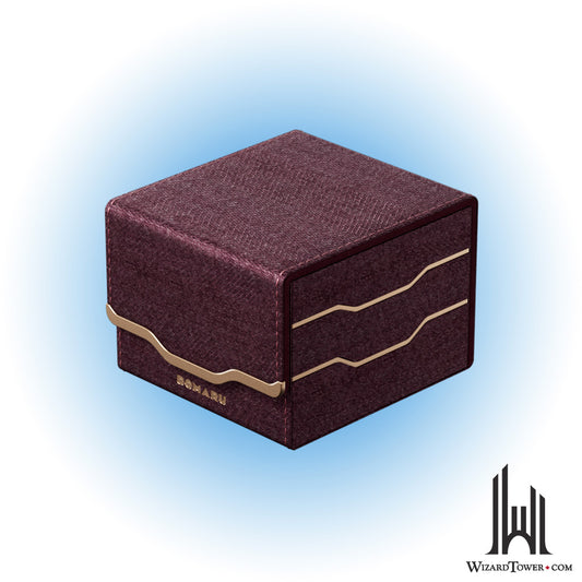 Deck Box - Domaru Armory Horizon - Carnelian 133+