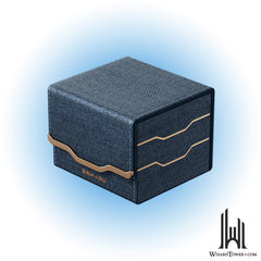 Deck Box - Domaru Armory Horizon - Lazulite 100+