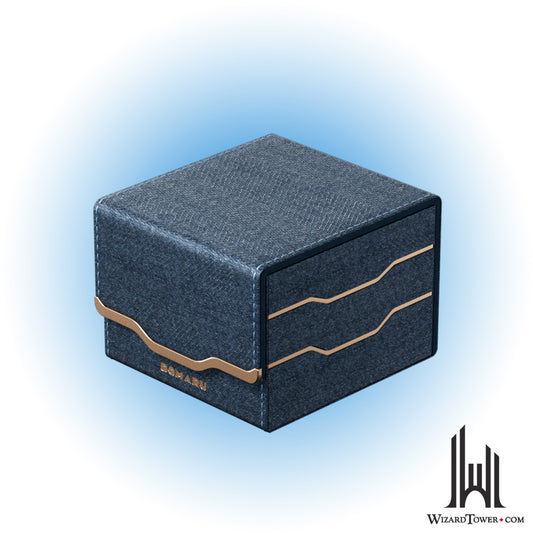 Deck Box - Domaru Armory Horizon - Lazulite 133+