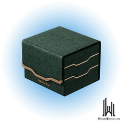 Deck Box - Domaru Armory Horizon - Malachite 100+