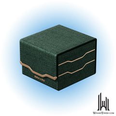 Deck Box - Domaru Armory Horizon - Malachite 133+