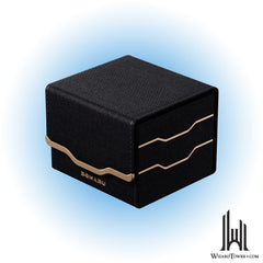 Deck Box - Domaru Armory Horizon - Obsidian 100+