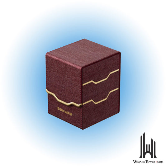 Deck Box - Domaru Armory Vertex - Carnelian 100+
