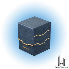 Deck Box - Domaru Armory Vertex - Lazulite 100+