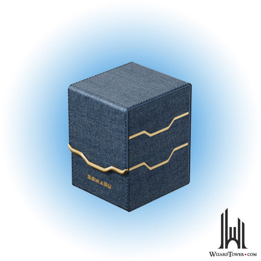 Deck Box - Domaru Armory Vertex - Lazulite 100+