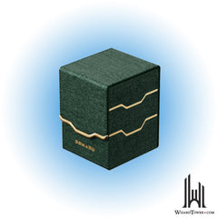 Deck Box - Domaru Armory Vertex - Malachite 100+