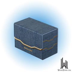 Deck Box - Domaru Armory Vertex Duo - Lazulite 200+