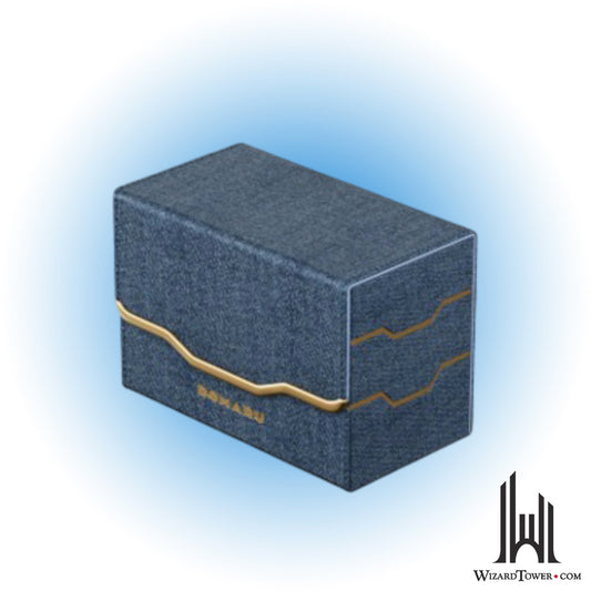 Deck Box - Domaru Armory Vertex Duo - Lazulite 200+