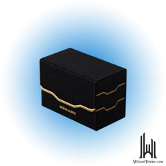 Deck Box - Domaru Armory Vertex Duo - Obsidian 200+