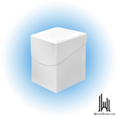 Deck Box - Eclipse - Arctic White 100+