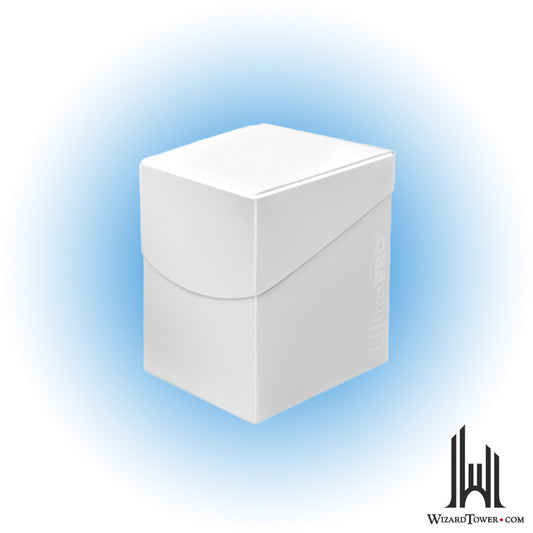 Deck Box - Eclipse - Arctic White 100+