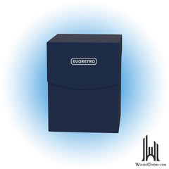 Deck Box - Evo Retro Plastic Blue 50+