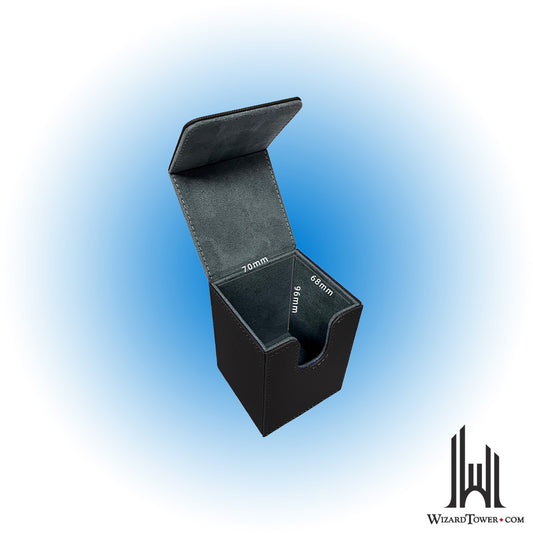 Deck Box - Evoretro 100+ Black