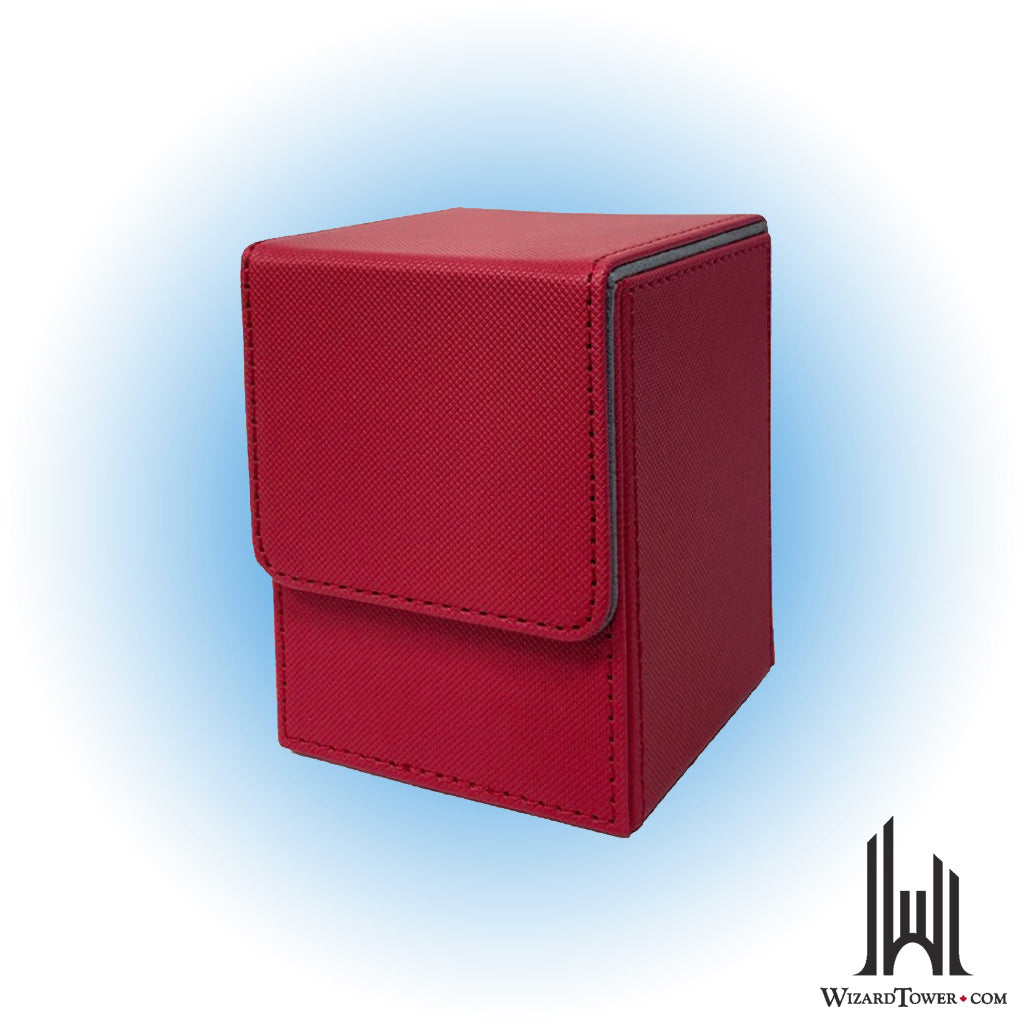 Deck Box - Evoretro 100+ Red