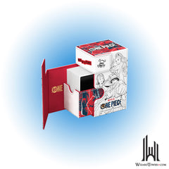Deck Box - Flip'n'Tray - One Piece Sketch 80+