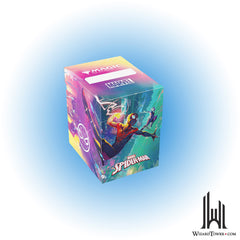 Deck Box - Magic the Gathering - Spiderman/Spider-Gwen - 100+