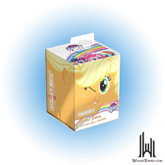 Deck Box - My Little Pony: Friendship is Magic - Apple Jack 100+