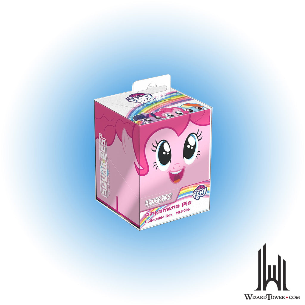 Deck Box - My Little Pony: Friendship is Magic - Pinkamena Pie 100+