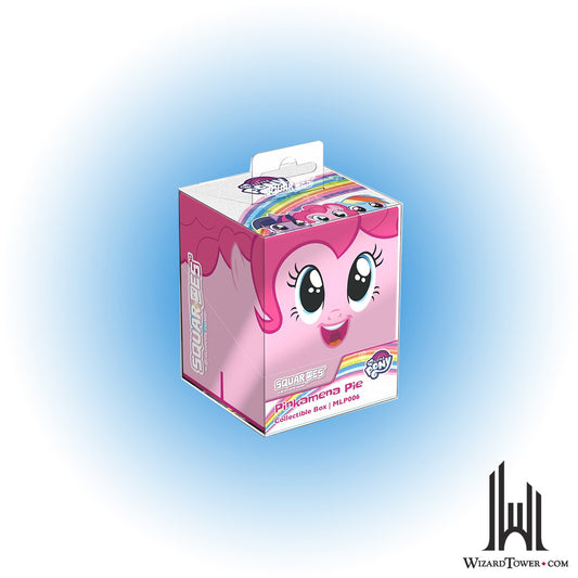 Deck Box - My Little Pony: Friendship is Magic - Pinkamena Pie 100+