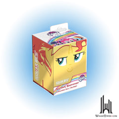 Deck Box - My Little Pony: Friendship is Magic - Sunset Shimmer 100+