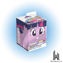 Deck Box - My Little Pony: Friendship is Magic - Twilight Sparkle 100+