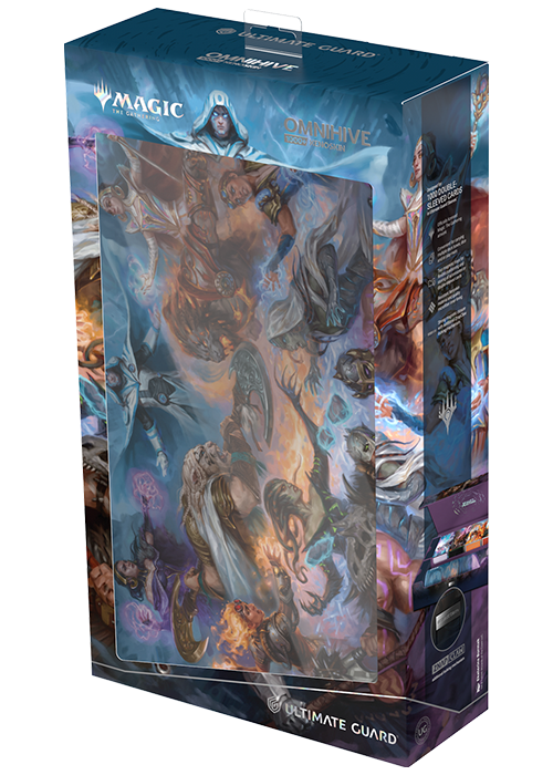 Deck Box - Omnihive - Reality Fracture - Face Yourself 1000+