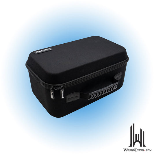 Deck Box - Showcase Vault Black
