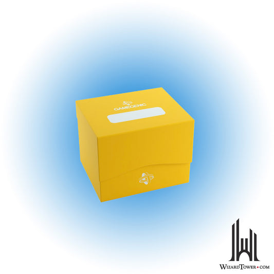 Deck Box - Side Holder XL - Yellow 100+