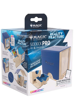 Deck Box - Sidekick XL - Reality Fracture - Fatehold 100+