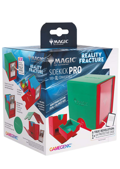 Deck Box - Sidekick XL - Reality Fracture - Konstrari 100+