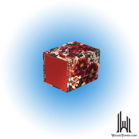 Deck Box - Sidewinder - Floral Autumn Heath 100+