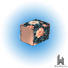 Deck Box - Sidewinder - Floral Quiet Glade 100+