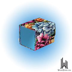 Deck Box - Sidewinder - Floral Springbloom Meadow 100+