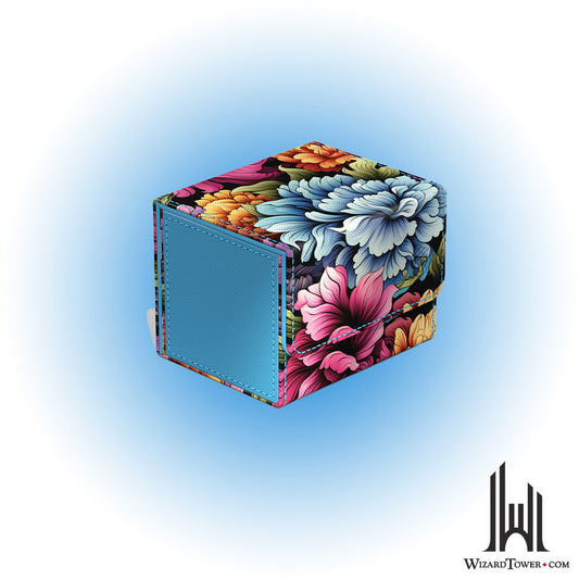 Deck Box - Sidewinder - Floral Springbloom Meadow 100+