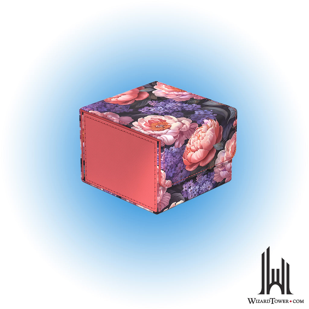 Deck Box - Sidewinder - Floral Vivid Field 133+