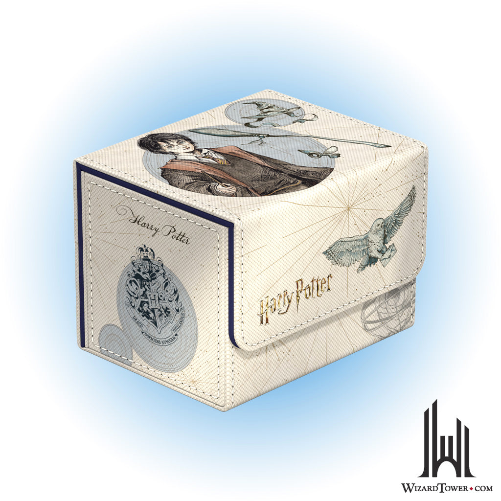 Deck Box - Sidewinder - Harry Potter 100+