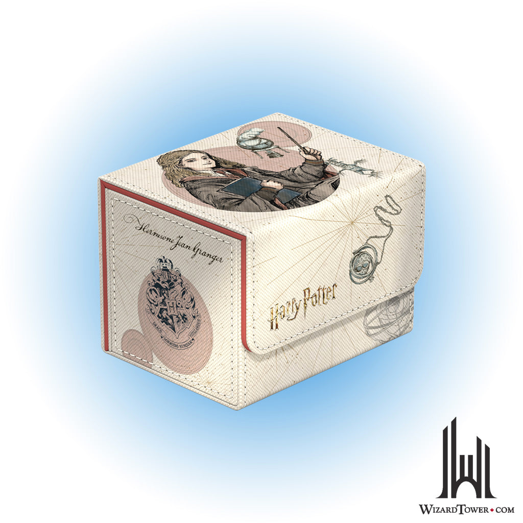 Deck Box - Sidewinder - Hermione Granger 100+