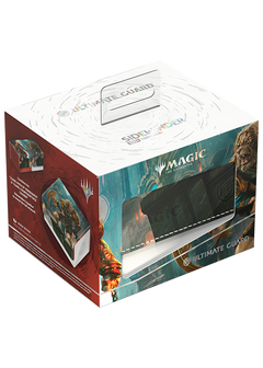Deck Box - Sidewinder - Reality Fracture - Ajani Resolute 100+