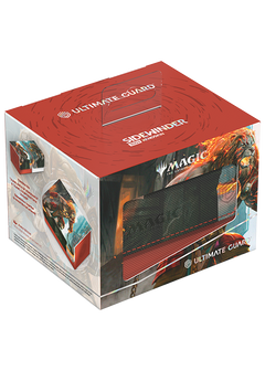 Deck Box - Sidewinder - Reality Fracture - Ajani Unrelenting 100+