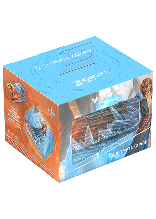 Deck Box - Sidewinder - Reality Fracture - Chandra, Chill of Compliance 100+