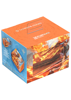 Deck Box - Sidewinder - Reality Fracture - Chandra, Torch of Defiance 100+