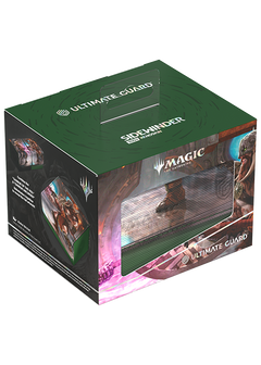 Deck Box - Sidewinder - Reality Fracture - Garruk, Curse Breaker 100+