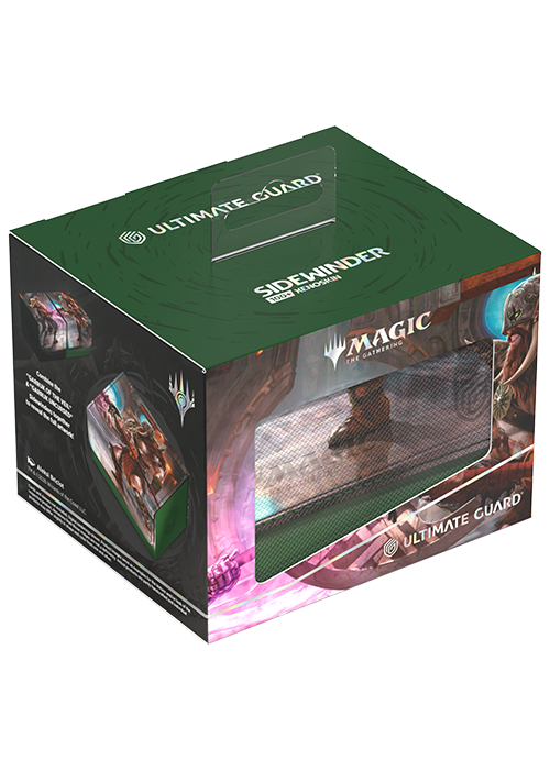 Deck Box - Sidewinder - Reality Fracture - Garruk, Curse Breaker 100+