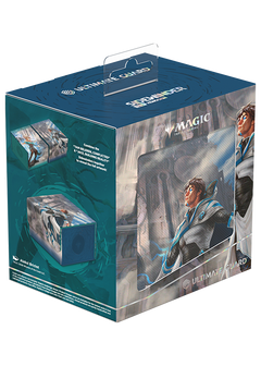 Deck Box - Sidewinder - Reality Fracture - Jace, Reality Sculptor 133+